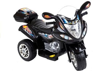 Innovativ Eltricycle med Kraftfull Motor & LED-belysning - 60 Min Åktid