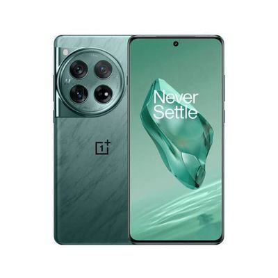 ONEPLUS OnePlus 12 Smartphone 16GB RAM 512GB Grøn 6,82" QHD+ 120Hz