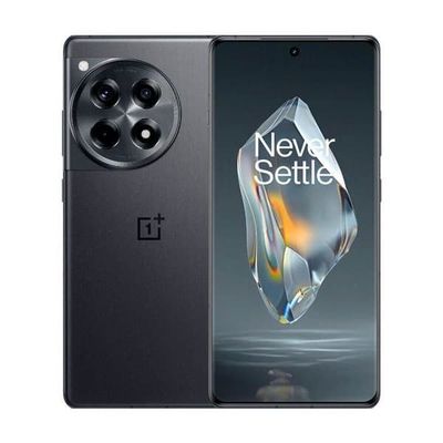ONEPLUS OnePlus 12R Smartphone 16GB RAM 256GB 5G Dual SIM Grå
