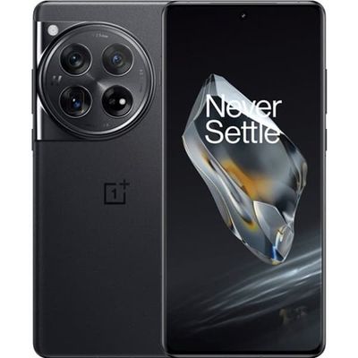 ONEPLUS 12 smartphone 16 GB RAM 512 GB EU Silky Black