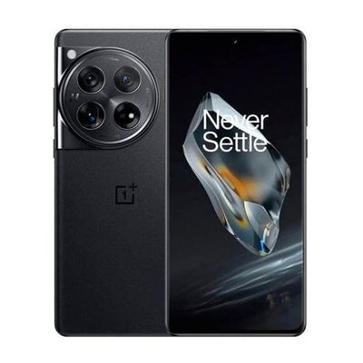 ONEPLUS OnePlus 12 Smartphone 12GB RAM 256GB 5G Dual SIM Noir