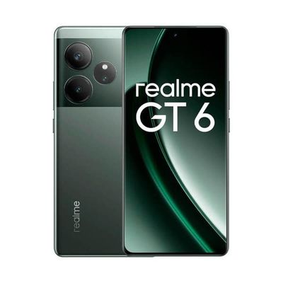 REALME GT 6 smartphone 5G 16GB/512GB Dual SIM Snapdragon 8s Gen 3