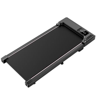 Formill FT33 Compact Incline Walking Pad, 2,5HP motor, 90 × 38 cm gångyta, stötdämpning och transporthjul-rosa