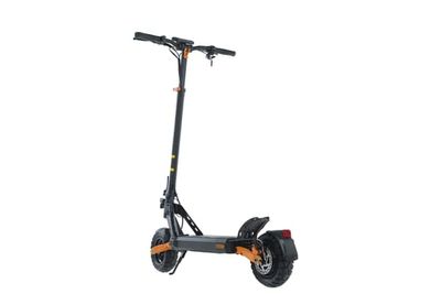 KuKirin G2 Pro VMP (DGT-certifierad) Elscooter 48V 15,6Ah, 500W, 65 km räckvidd, 25 km/h, 9-tums slanglösa däck Flaggskepp för stadspendling Elscooter