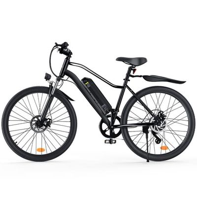 iScooter EB3S Elcykel 350W, 70–90 km rækkevidde, 26 × 1,95-tommer dæk, 36V 15Ah, smart app-aktiveret offroad elektrisk mountainbike Cykel