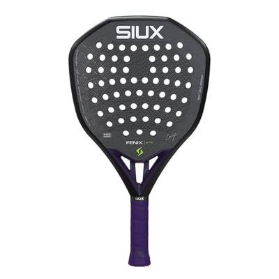 Siux Fenix Pro Augsburger Black 2026