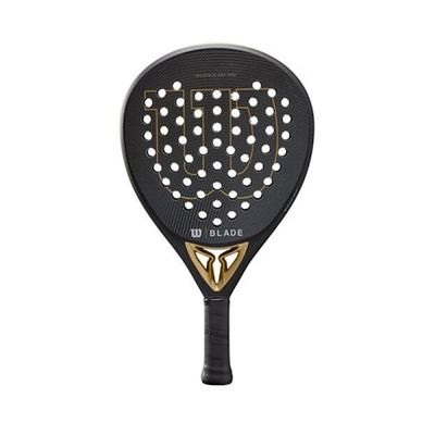 Wilson Blade Pro V2 Garrido Gull/Svart