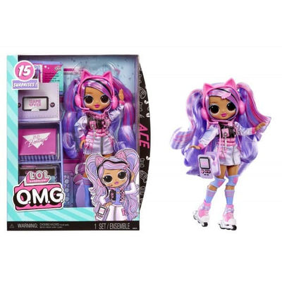 MGA Lėlė l.o.l. surprise omg core ace