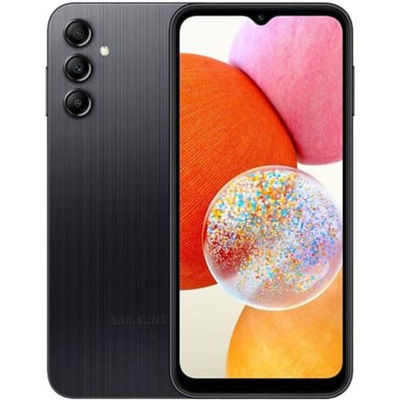 MOBILE PHONE GALAXY A14/64GB BLACK SM-A145R SAMSUNG