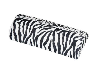 Neglepute Zebra håndleddsstøtte manikyr owl gel akryl neglestøtte