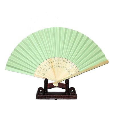 Vifte - Mintgrønn [L] - Ensfarget papir