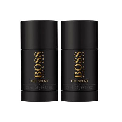 2-pack Hugo Boss The Scent Deostick 75ml