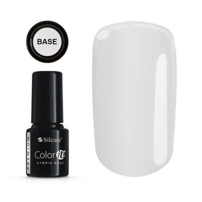 Gellakk - Farge IT - Premium - Base UV-gel/LED