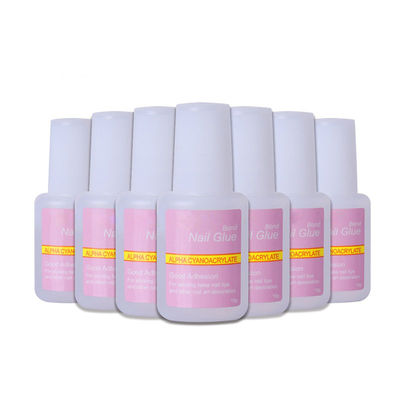 5 stk Neglelim med pensel, spisslim som gir super grep! 10 g