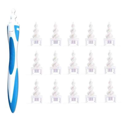 Ørerens, ørevoksrens, smart vatpind 16 dele