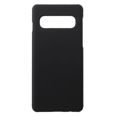 Samsung Galaxy S10 Hard Plastdeksel - Svart