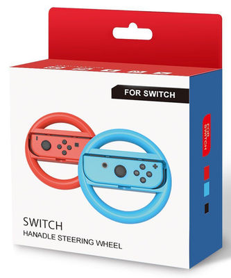 Joy-Con-pyörä 2kpl sininen ja vaaleanpunainen Nintendo-kytkimelle
