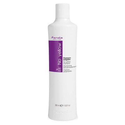 Fanola No Yellow Schampoo 350ml