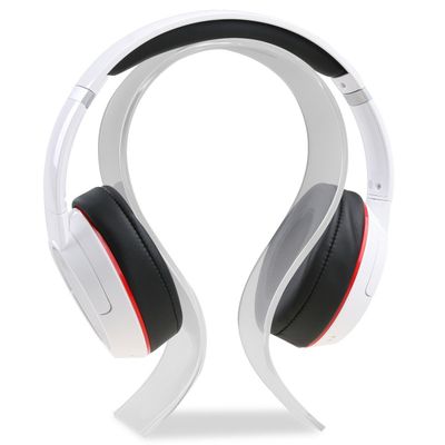 Universal headset gennemsigtigt