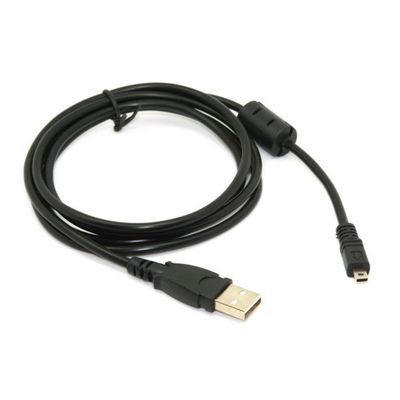 UC - E6 USB - kaapeli Nikonin digitaalinen järjestelmäkamera 150cm