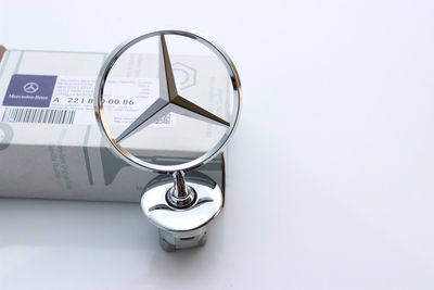 Mercedes-Benz Head Star Emblem OEM A2218800086