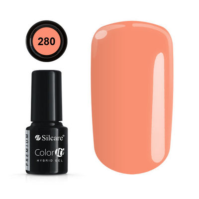 Gellakk - Farge IT - Premium - *280 UV gel/LED