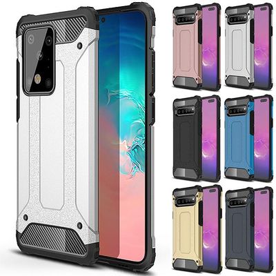 Samsung Galaxy S20 Plus - Cover/Mobilcover - Tough - Pink
