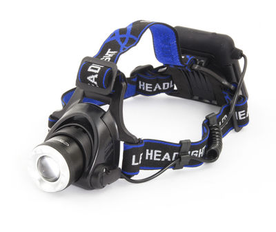 PANNLAMPA LED T6 CREE ORION - 2-PACK