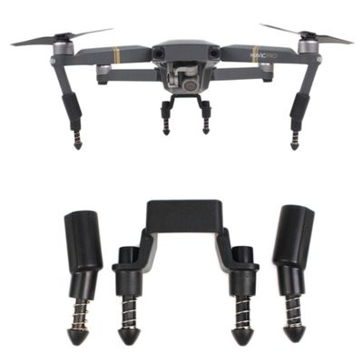 Landingsbein / Stabilisator for DJI Mavic Pro - Støtdemper
