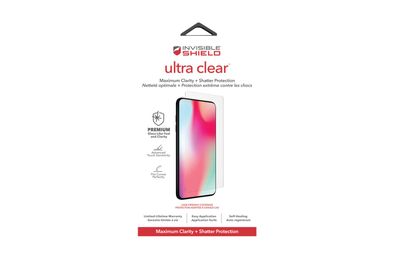 ZAGG InvisibleShield Ultra Clear Screen Samsung Galaxy S10 Lite
