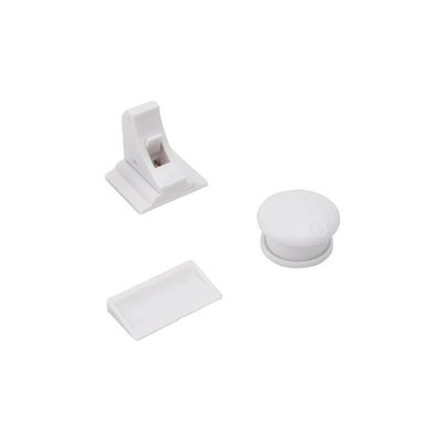 10x Magnetisk Børnesikring