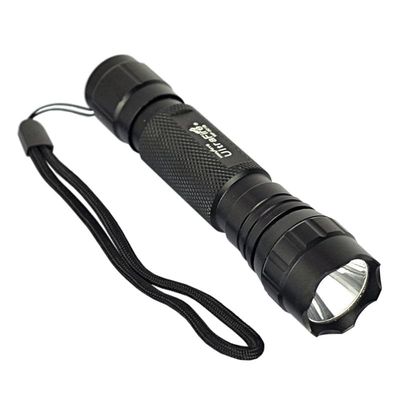UltraFire Vandtæt 1200 Lumen LED Lommelygte