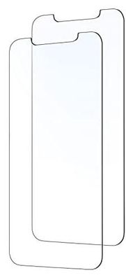 2-Pack Skjermbeskytter i herdet glass - iPhone 11 Pro / iPhone Xs