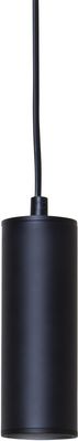 Fönsterlampa GU10 Hide Svart