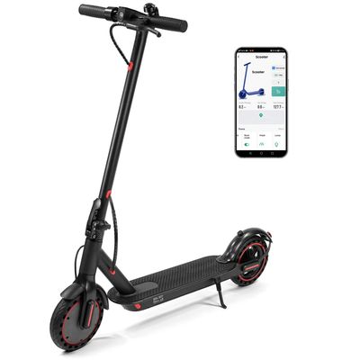 W4PRO 2025 KickScooter elscooter Elsparkcykel 30km/h elcykel scooter kickbik