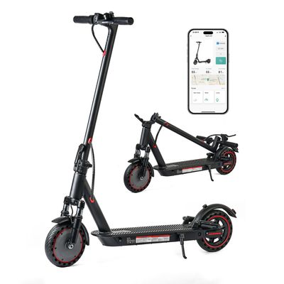 W4PLUS 2026 KickScooter Elsparkcykel 30km/h elcykel scooter kickbike elkick elscooter