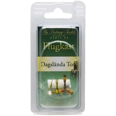 Darts Flugkast Sett Døgnflue Tørr