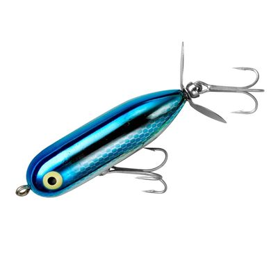 Heddon Baby Torpedo 10,5g 6,3cm - Blue Shiner