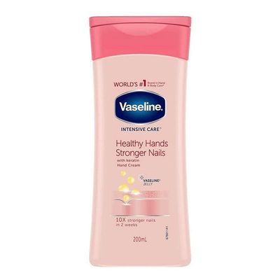 Vaseline Intensive Care Hand and Nail Cream 200ml