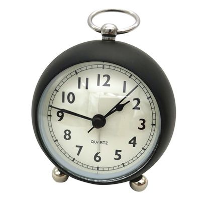 Vintage Väckarklocka 3,5-tums Bordklocka