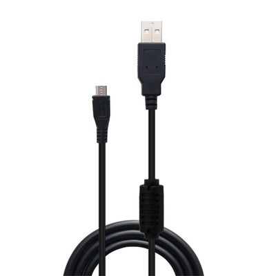 Sony PS4 Slim Pro USB til Micro USB 2m Ladekabel Datakabel
