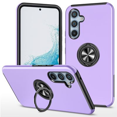 Samsung Galaxy S24+ Fingerring Kickstand Hybrid Taske
