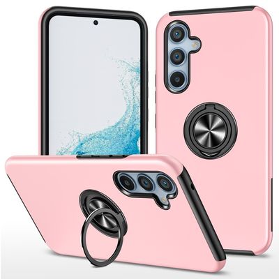 Samsung Galaxy S24+ Fingerring Kickstand Hybrid Taske