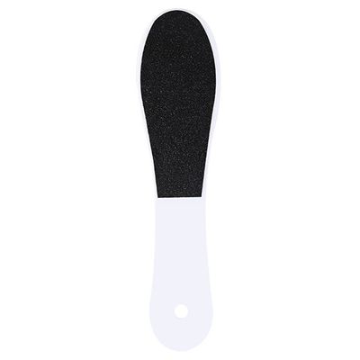Foot Fil Callus Remover Dobbeltsidig fotskrubber for død hud