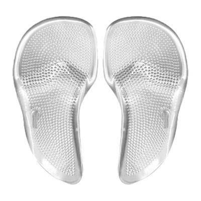 Innersåle Flat Foot Support Innleggssåler med høy hæl smertelindring - S