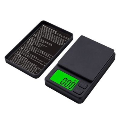 Vaaka Digital - Scale Mini Paino 0,01 grammaa jopa 500 grammaan