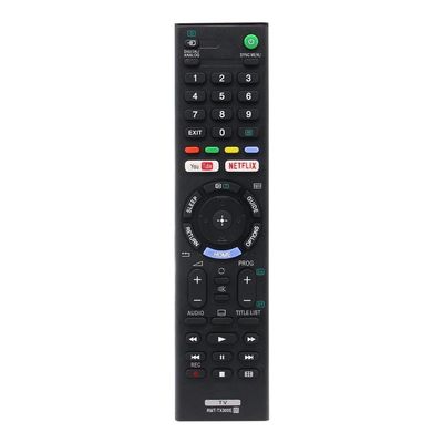 Tv - fjernbetjening erstatning til Sony RMT - TX300E RMT - TX300P RMT - TX300U