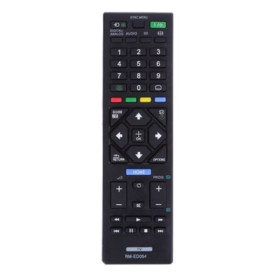 Udskiftning af tv - fjernbetjening til RM - ED054 Sony KDL - 32R420A KDL - 40R470A KDL - 46R470A