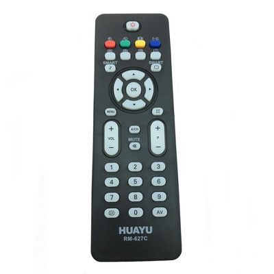 TV fjärrkontroll Ersättning för RM - 627C Philips RC1683701 RC2521