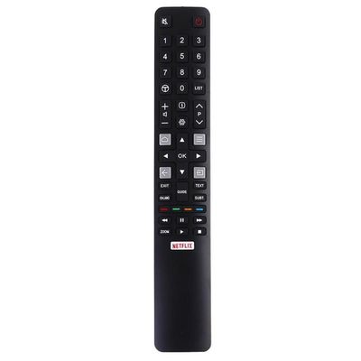 TV - fjernkontroll Erstatning for RC802N TCL TV